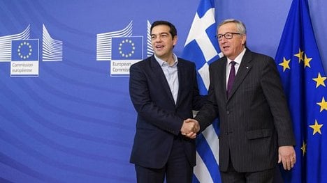 Náhledový obrázek - Tsipras s věřiteli prohrál, hodnotí řecká média dohodu s eurozónou