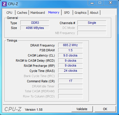 CPU - Z