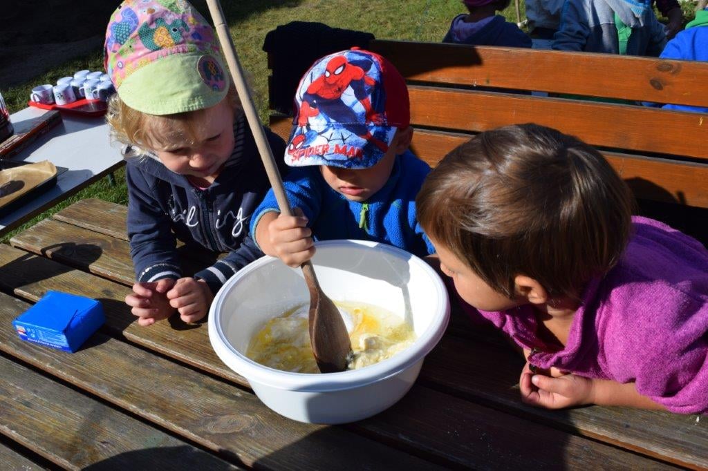 Do školky Semínko byste chtěli chodit také