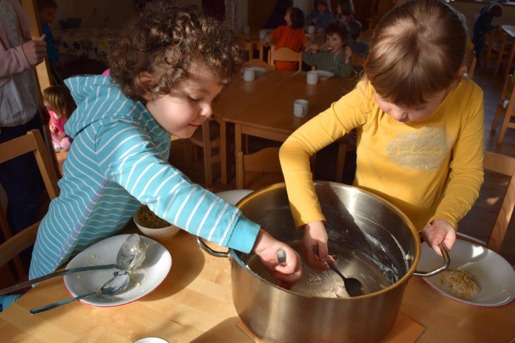 Do školky Semínko byste chtěli chodit také