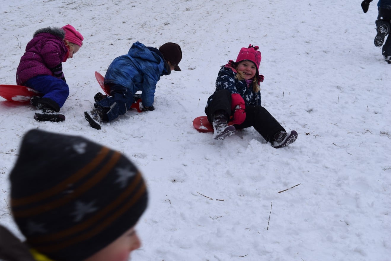 Do školky Semínko byste chtěli chodit také