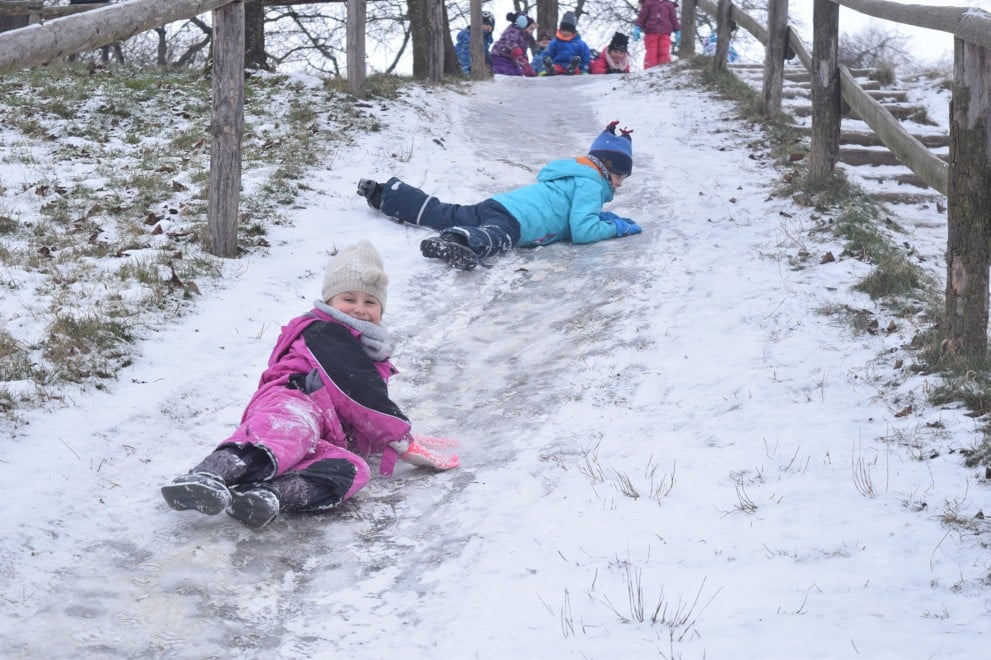 Do školky Semínko byste chtěli chodit také