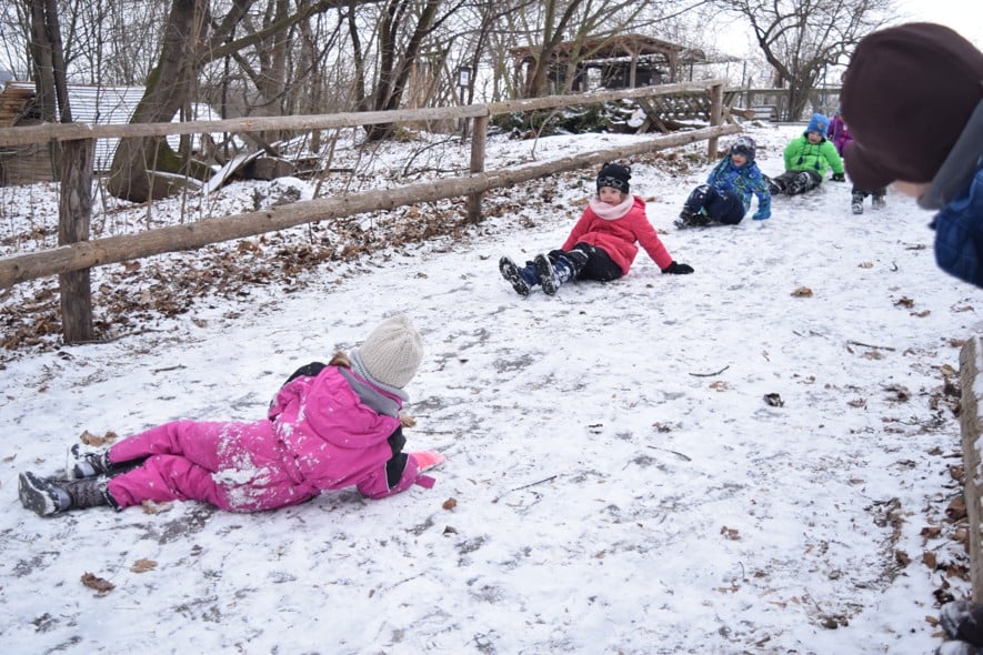 Do školky Semínko byste chtěli chodit také