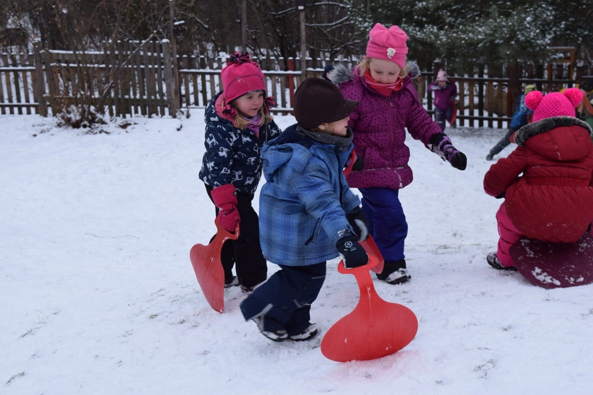Do školky Semínko byste chtěli chodit také