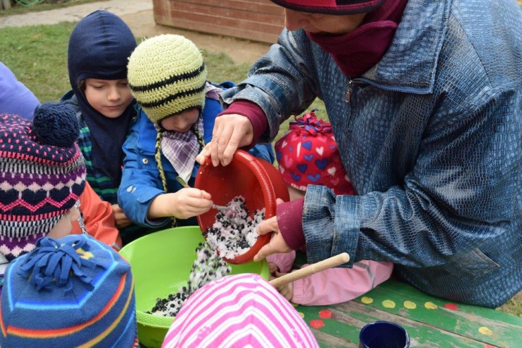 Do školky Semínko byste chtěli chodit také