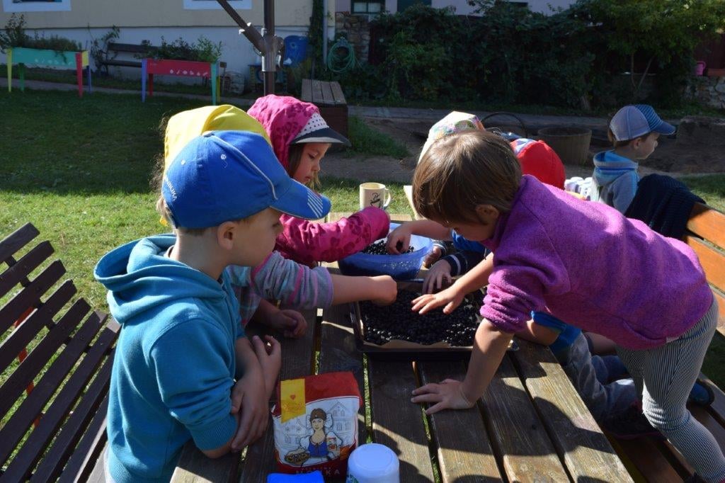 Do školky Semínko byste chtěli chodit také