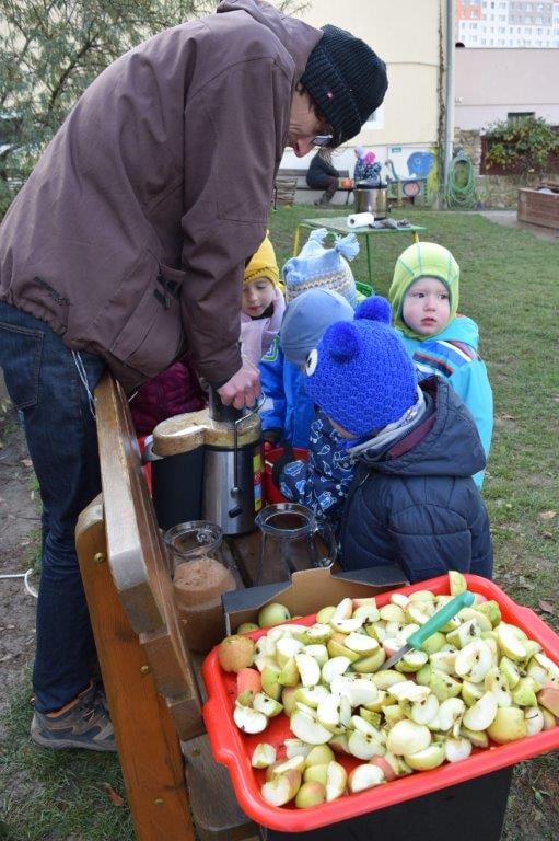 Do školky Semínko byste chtěli chodit také