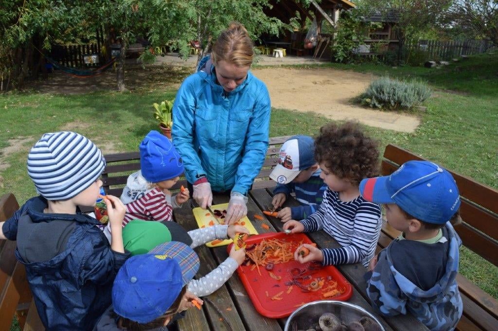 Do školky Semínko byste chtěli chodit také