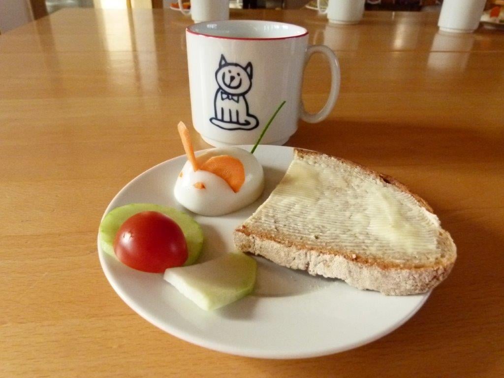 Dětské svačinky