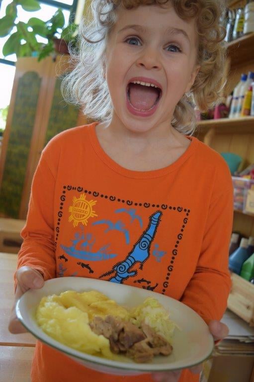 Do školky Semínko byste chtěli chodit také