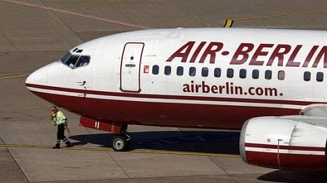 Náhledový obrázek - Insolventní aerolinky Air Berlin dostaly první část státní půjčky