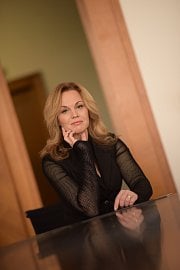 Jitka Haubová, nová členka představenstva Komerční banky (4.6.2020).