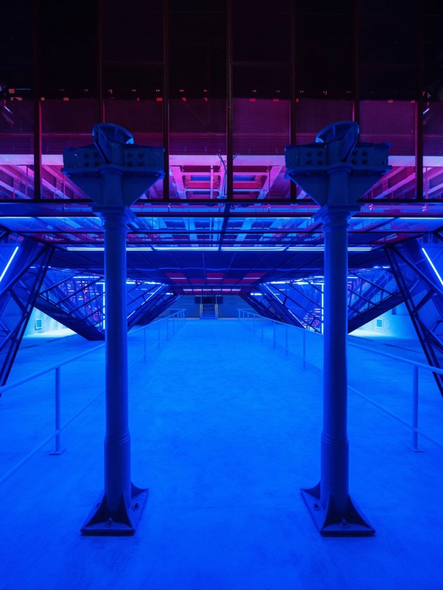 Koncertní sál v Císařských lázních v Karlových Varech