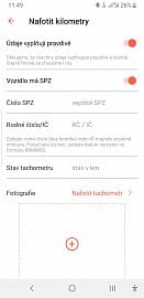 Mobilní aplikace Pillow pojišťovny pro Android (26. 11. 2019)