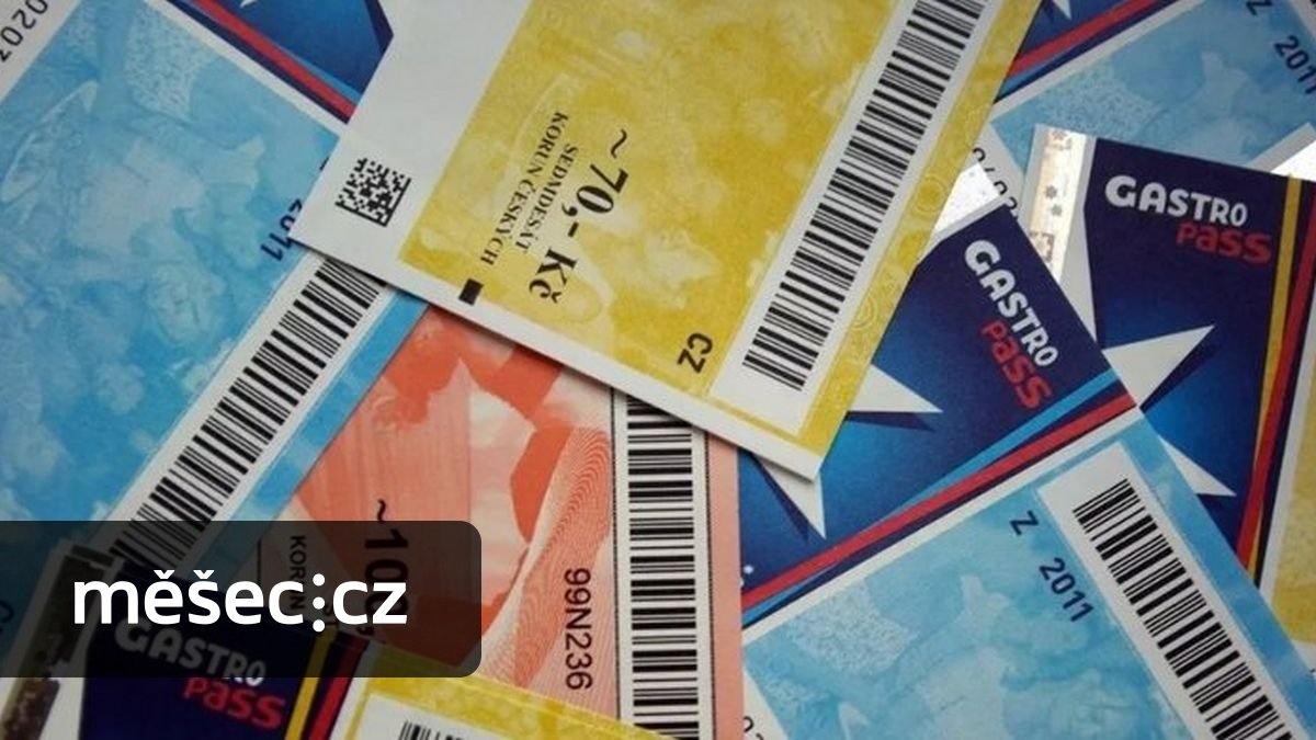 Našli jste doma propadlé stravenky Sodexo? Nevyhazujte je, přispějí na jídlo chudým