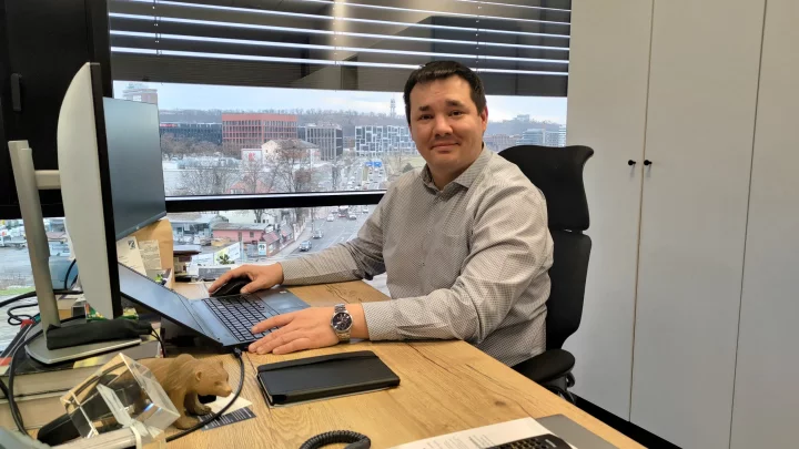 Vladimír Holovka, XTB S.A., organizační složka, vedoucí obchodního oddělení pro Českou republiku, Slovensko a Maďarsko. (24. 1. 2024)
