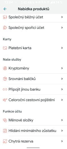 Krypto účet založíte v Partners apce