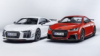 Náhledový obrázek - Také Audi rozjíždí značkový „tovární“ tuning, jako první přišly na řadu modely R8 a TT