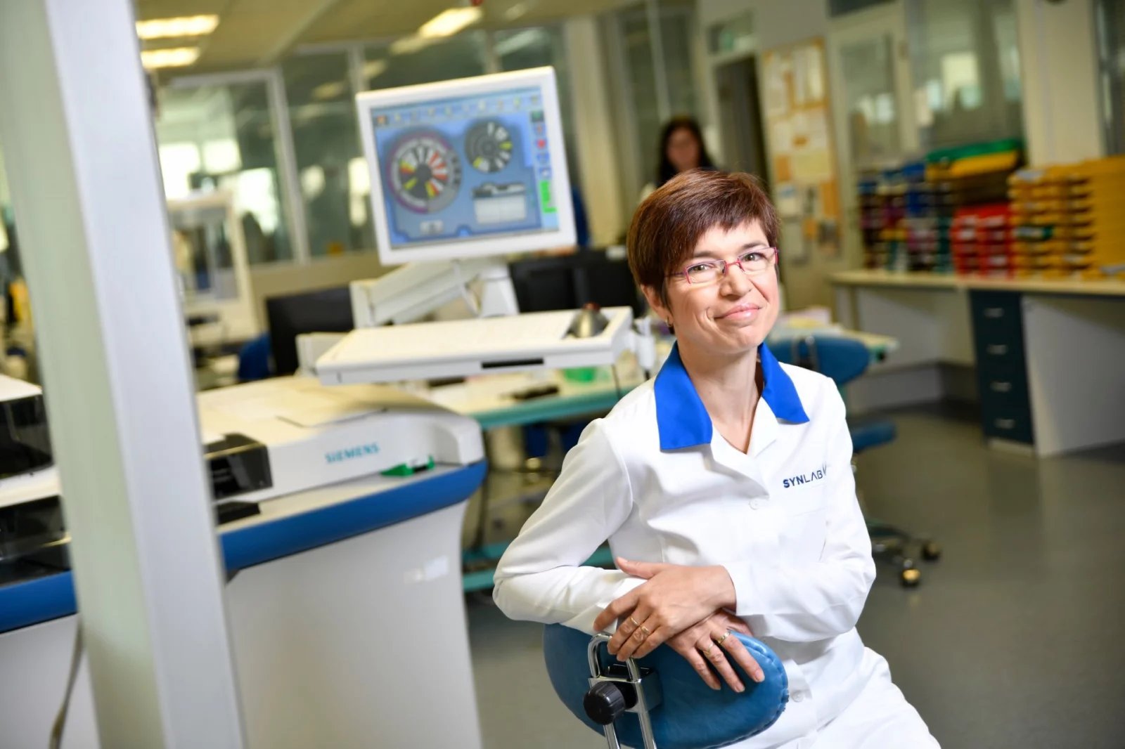 Alergoložka MUDr, Radka Šedivá