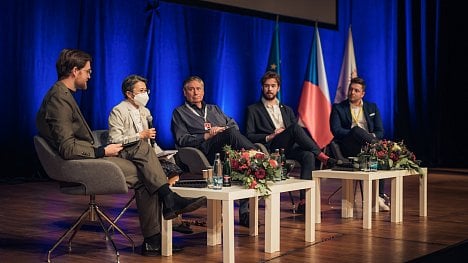 Náhledový obrázek - Hvězdné rendezvous na Vyšehradě. Zdejší firmy v rámci akce Czech Space Week představují své současné i budoucí vesmírné projekty