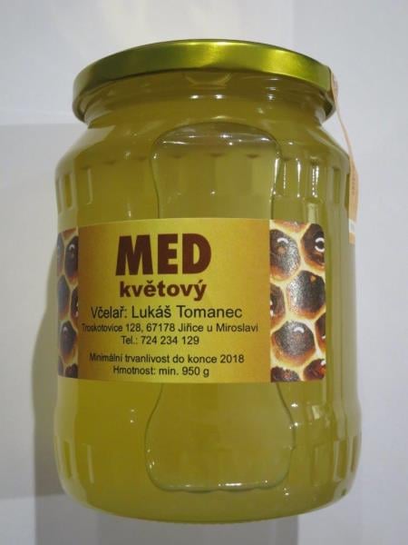 Petr Bzduch, Pohořelice: Med květový - ve výrobku byla zjištěna přítomnost cizích cukrů - nepovolený přídavek sladidel. Med nevyhověl specifikaci čistého medu. Do medu nesmí být přidány, s výjimkou jiného druhu medu, žádné jiné látky včetně přídatných látek. 
Výrobce: Lukáš Tomanec, Troskotovice, Jiřice u Miroslavi