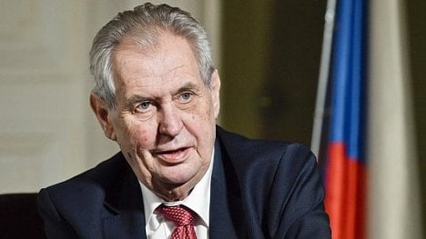 Náhledový obrázek - Zeman odmítá jmenovat Šmardu pro jeho nekompetentnost. Hamáčka požádal o jiného kandidáta