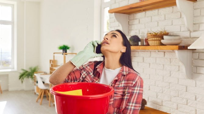 Škoda, pojištění majetku, vytopený byt, pojištění domácnosti