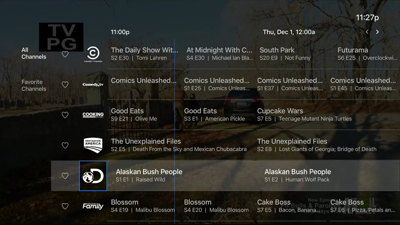 Služby pod značkou DIRECTV/AT&T