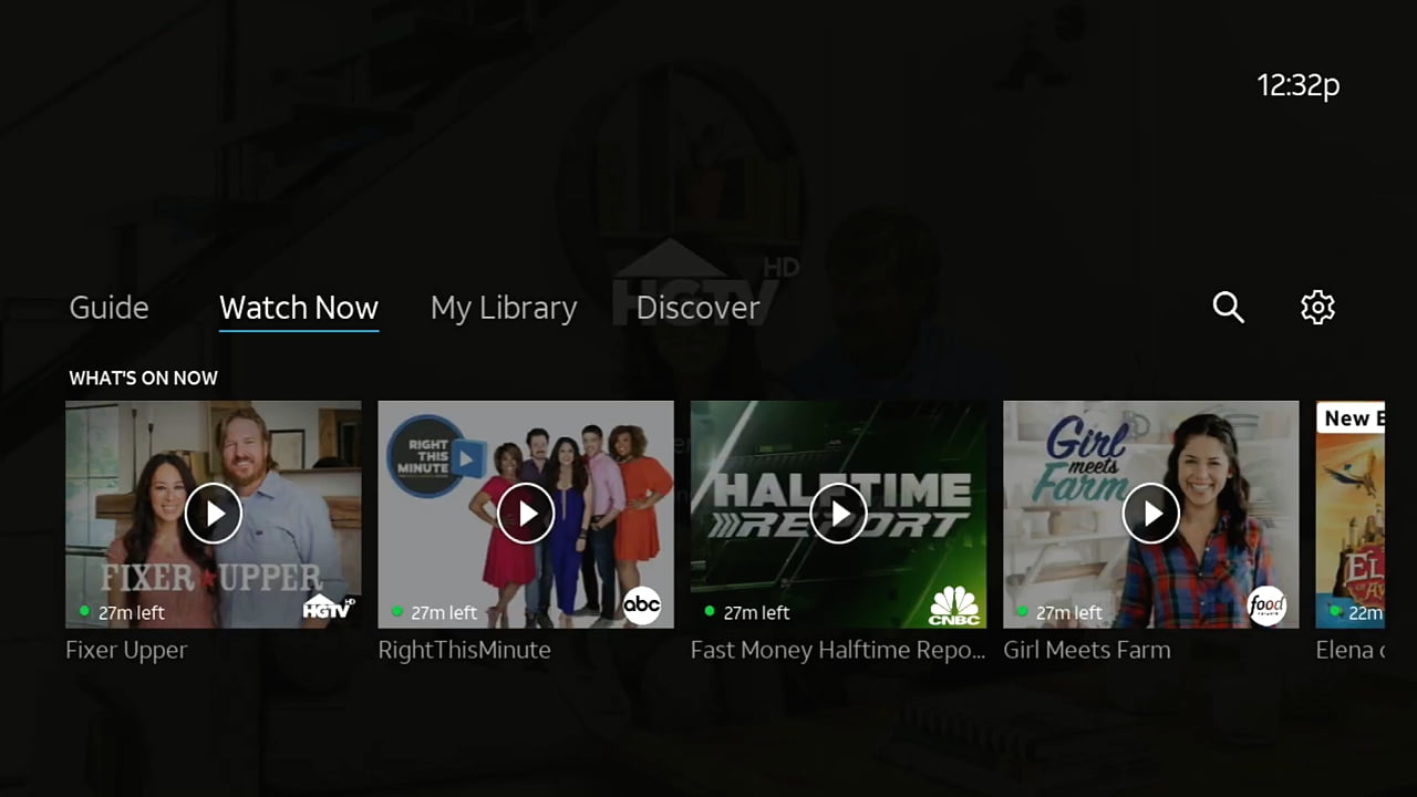 Služby pod značkou DIRECTV/AT&T