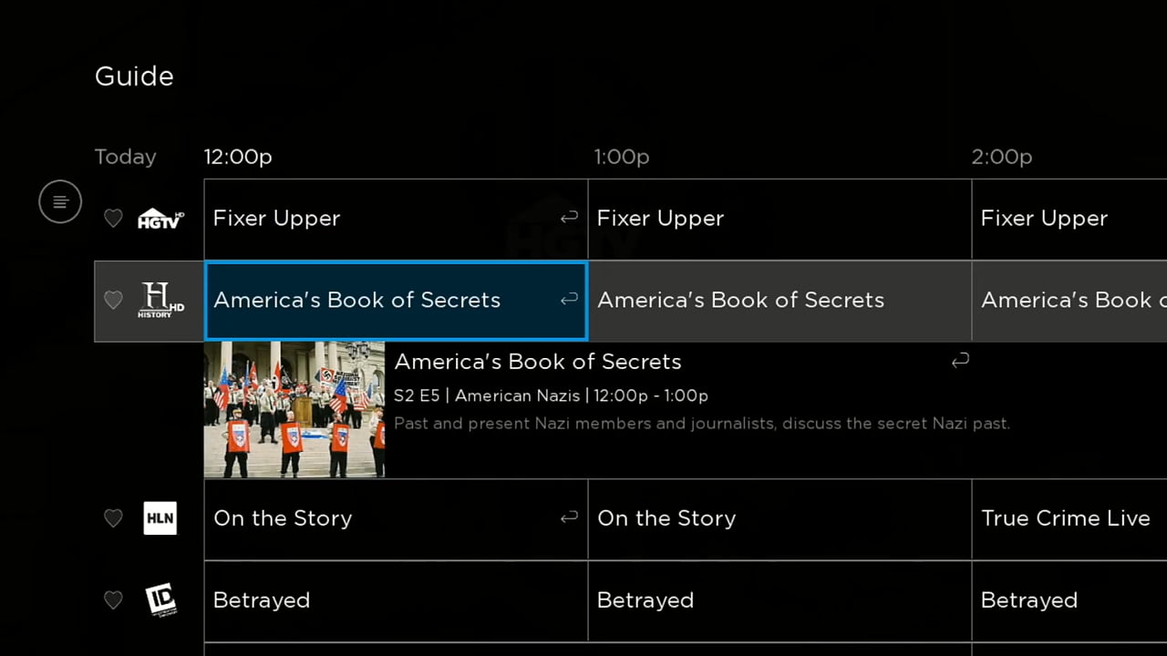 Služby pod značkou DIRECTV/AT&T