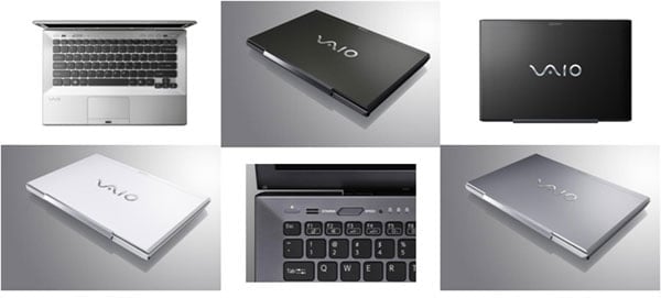 VAIO S