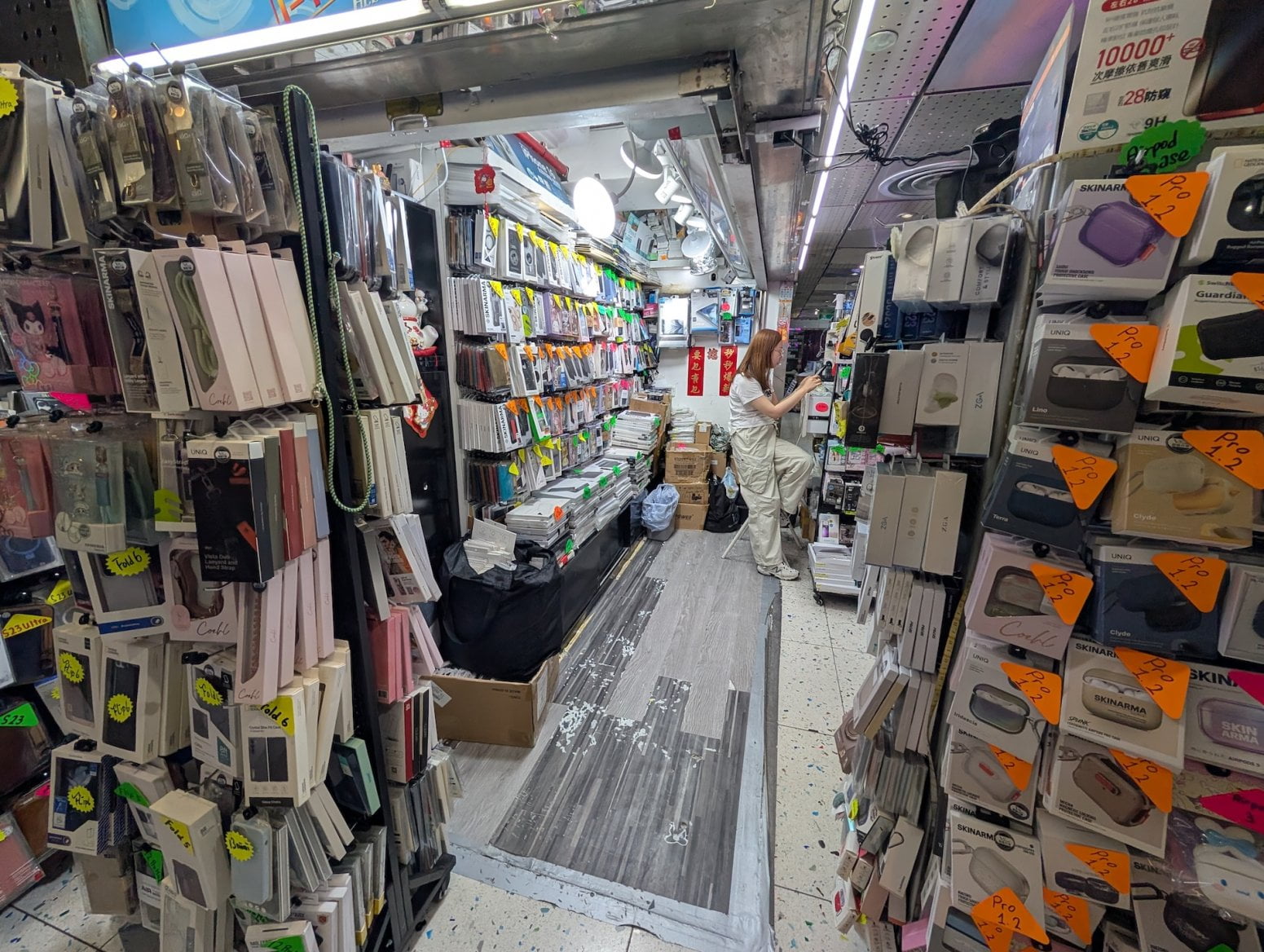 Wan Chai Computer Centre v Hongkongu