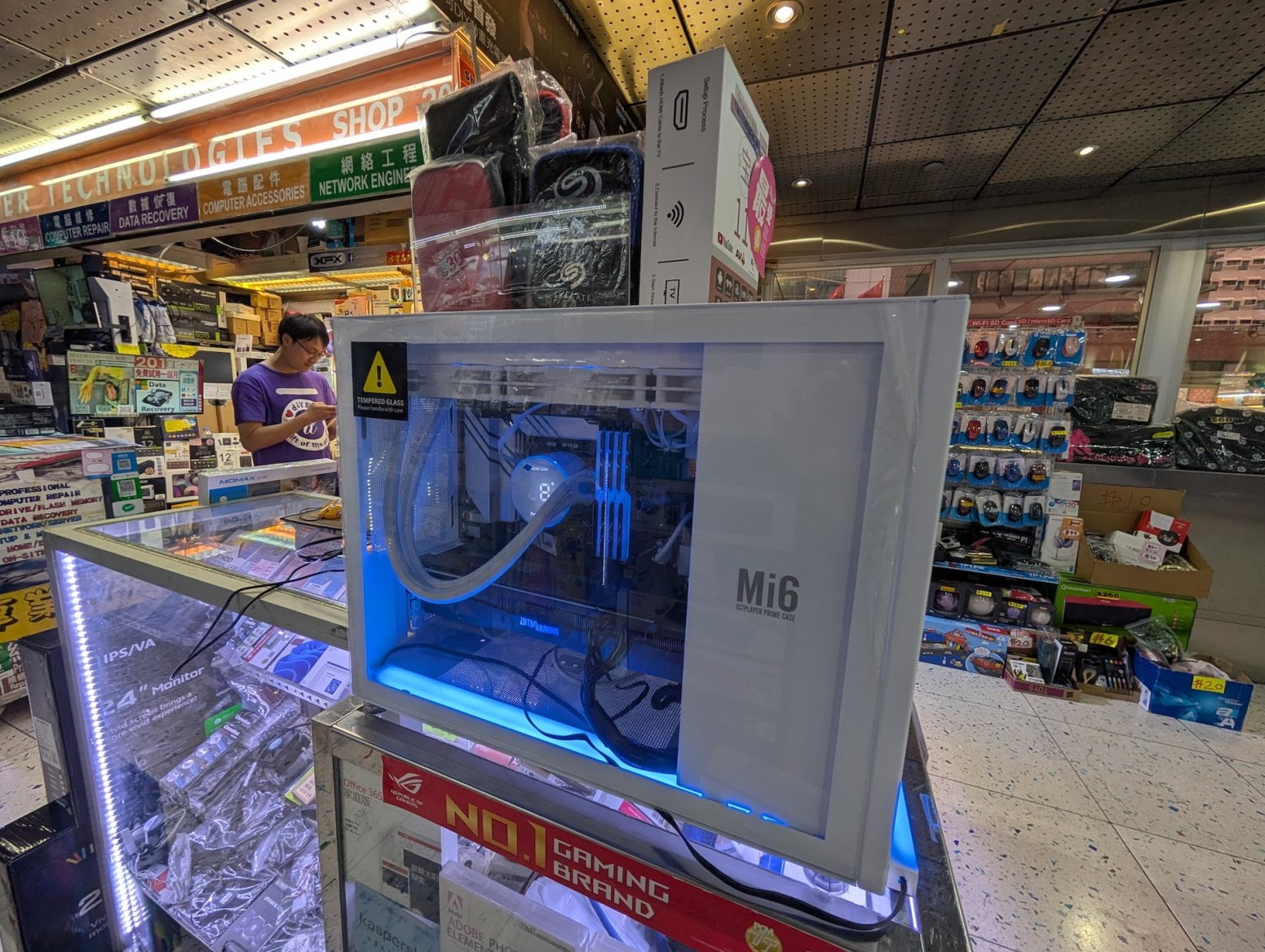 Wan Chai Computer Centre v Hongkongu