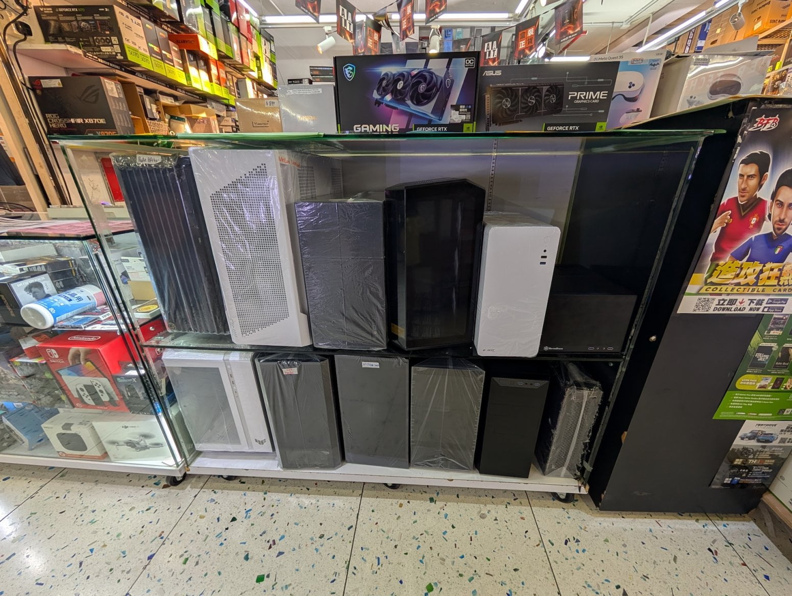 Wan Chai Computer Centre v Hongkongu