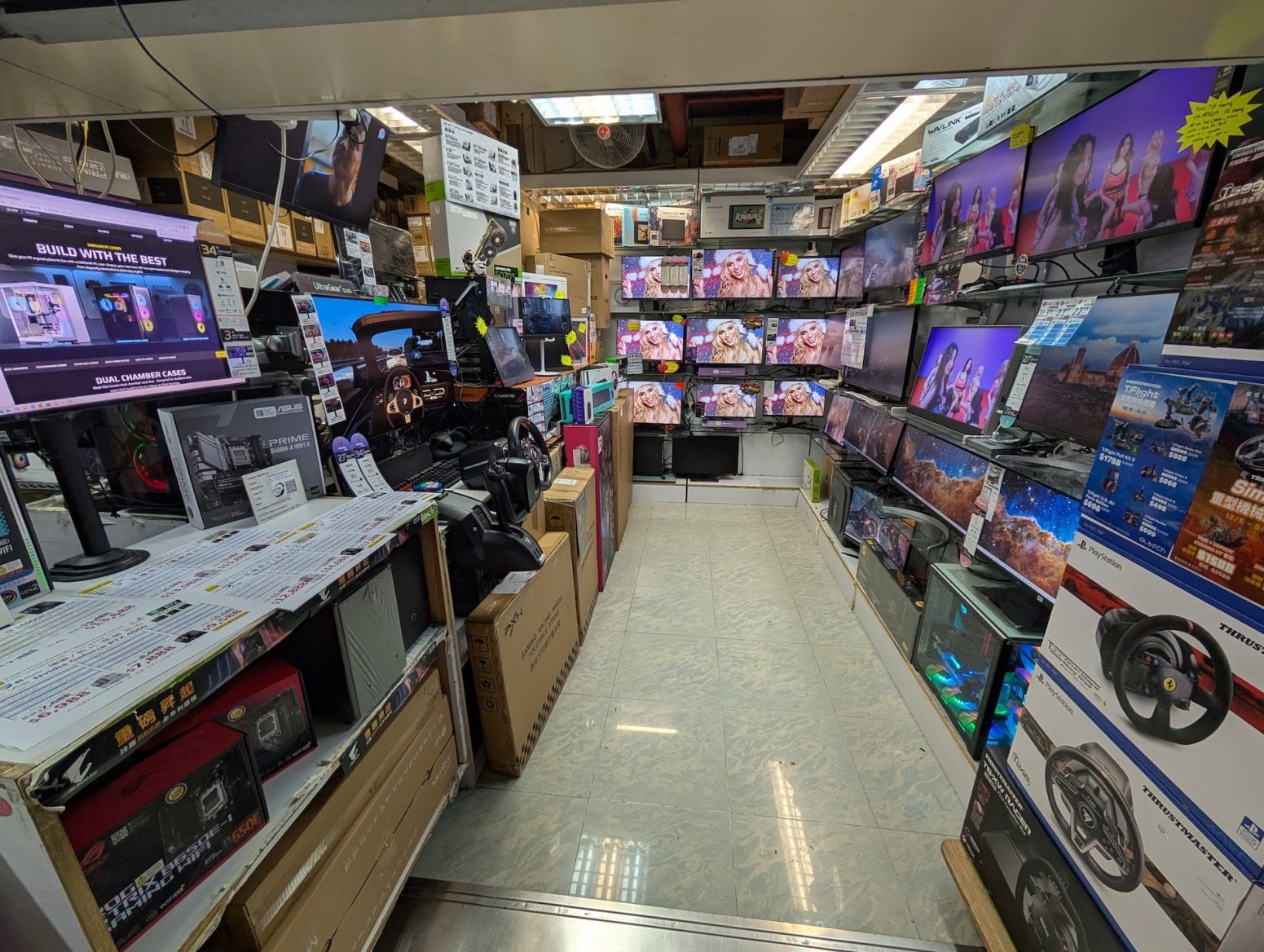 Wan Chai Computer Centre v Hongkongu