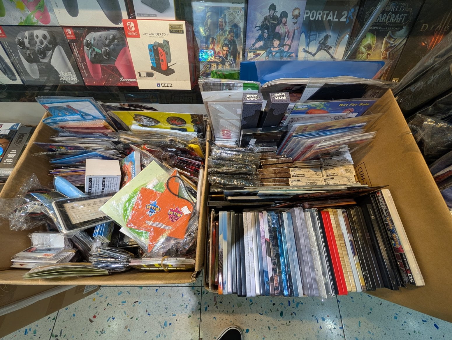 Wan Chai Computer Centre v Hongkongu