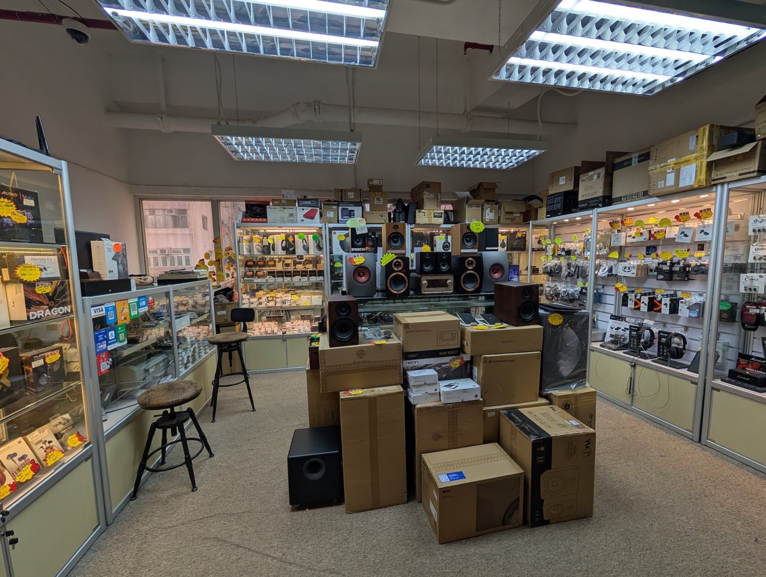 Wan Chai Computer Centre v Hongkongu