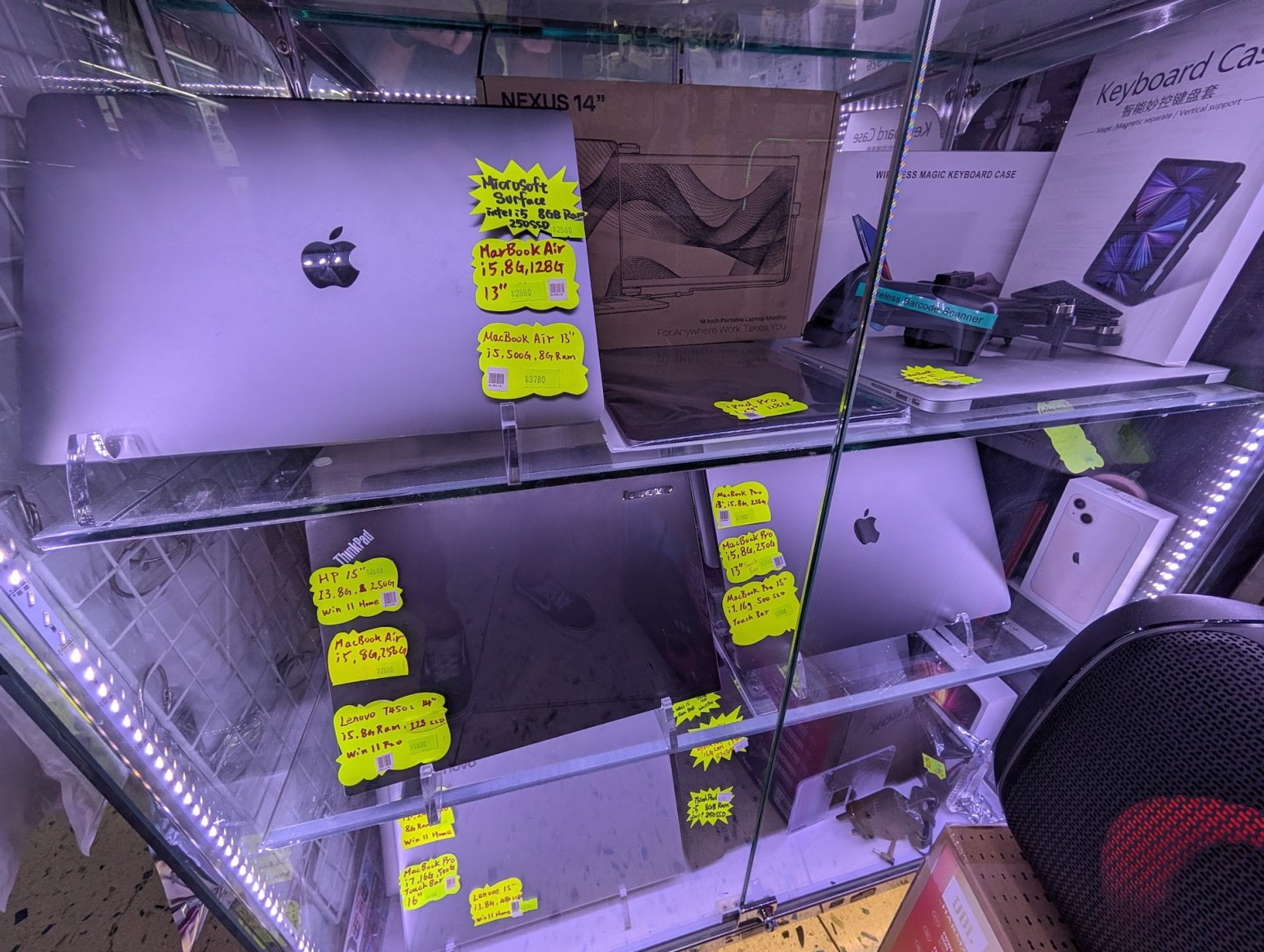 Wan Chai Computer Centre v Hongkongu