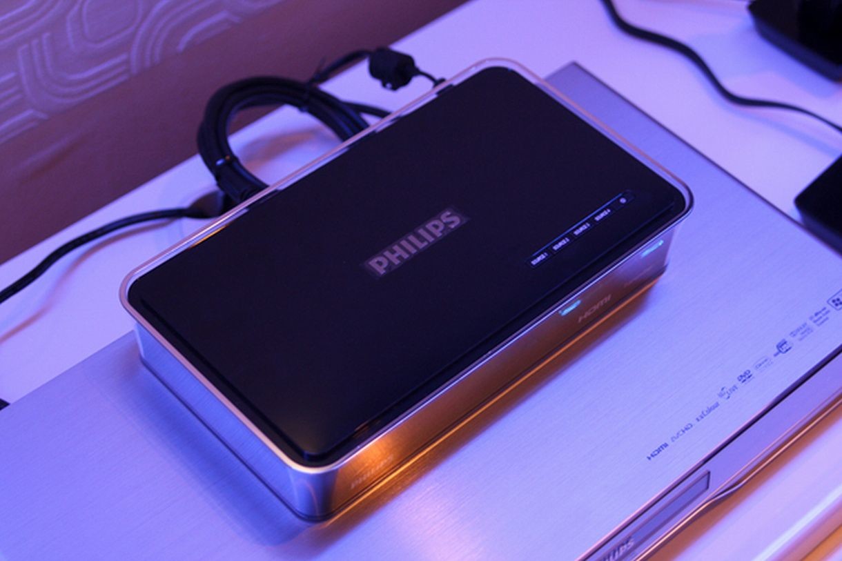 Philips Wireless HDMI Link