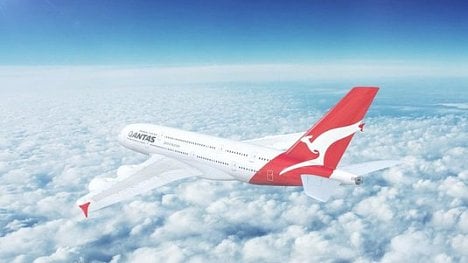 Náhledový obrázek - Australská aerolinka Qantas je nejbezpečnější na světě, tvrdí průzkum