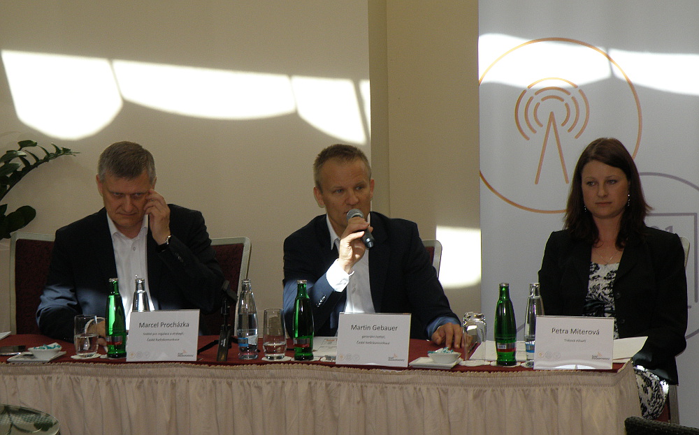 České Radiokomunikace představily Regionální síť 8