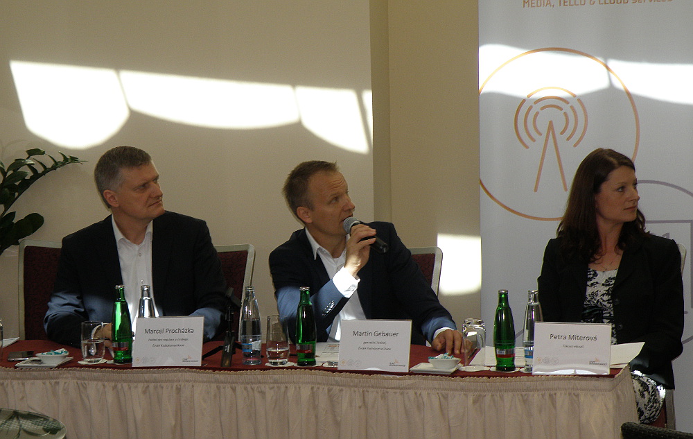České Radiokomunikace představily Regionální síť 8