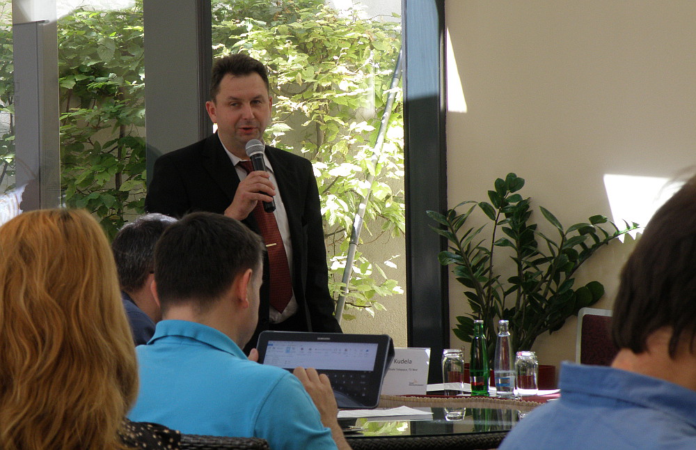 České Radiokomunikace představily Regionální síť 8