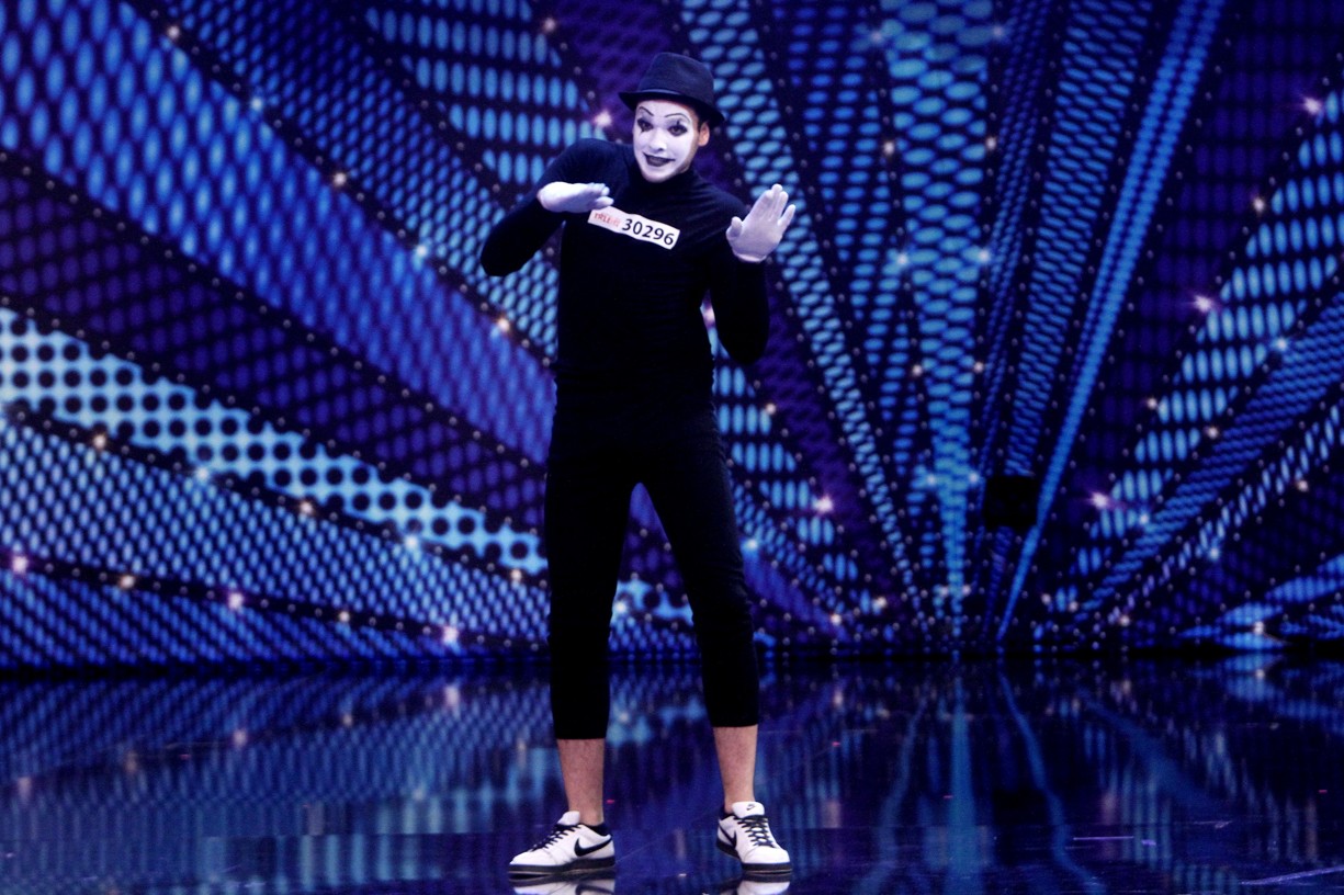 Česko Slovensko má talent IV