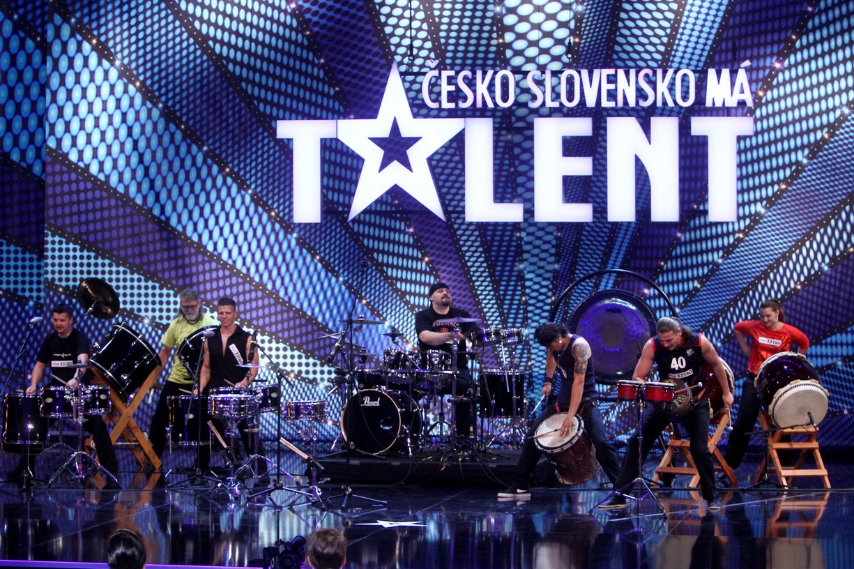 Česko Slovensko má talent IV