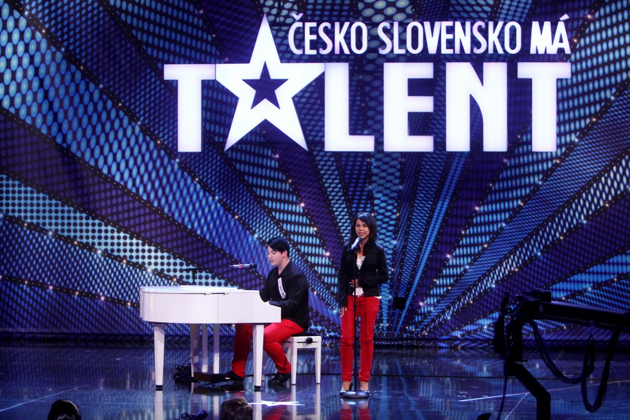 Česko Slovensko má talent IV