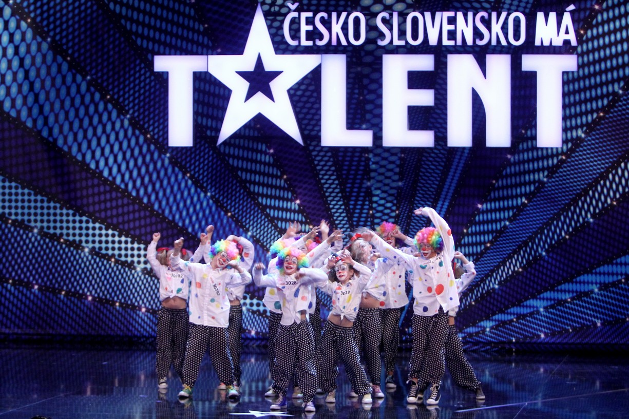 Česko Slovensko má talent IV