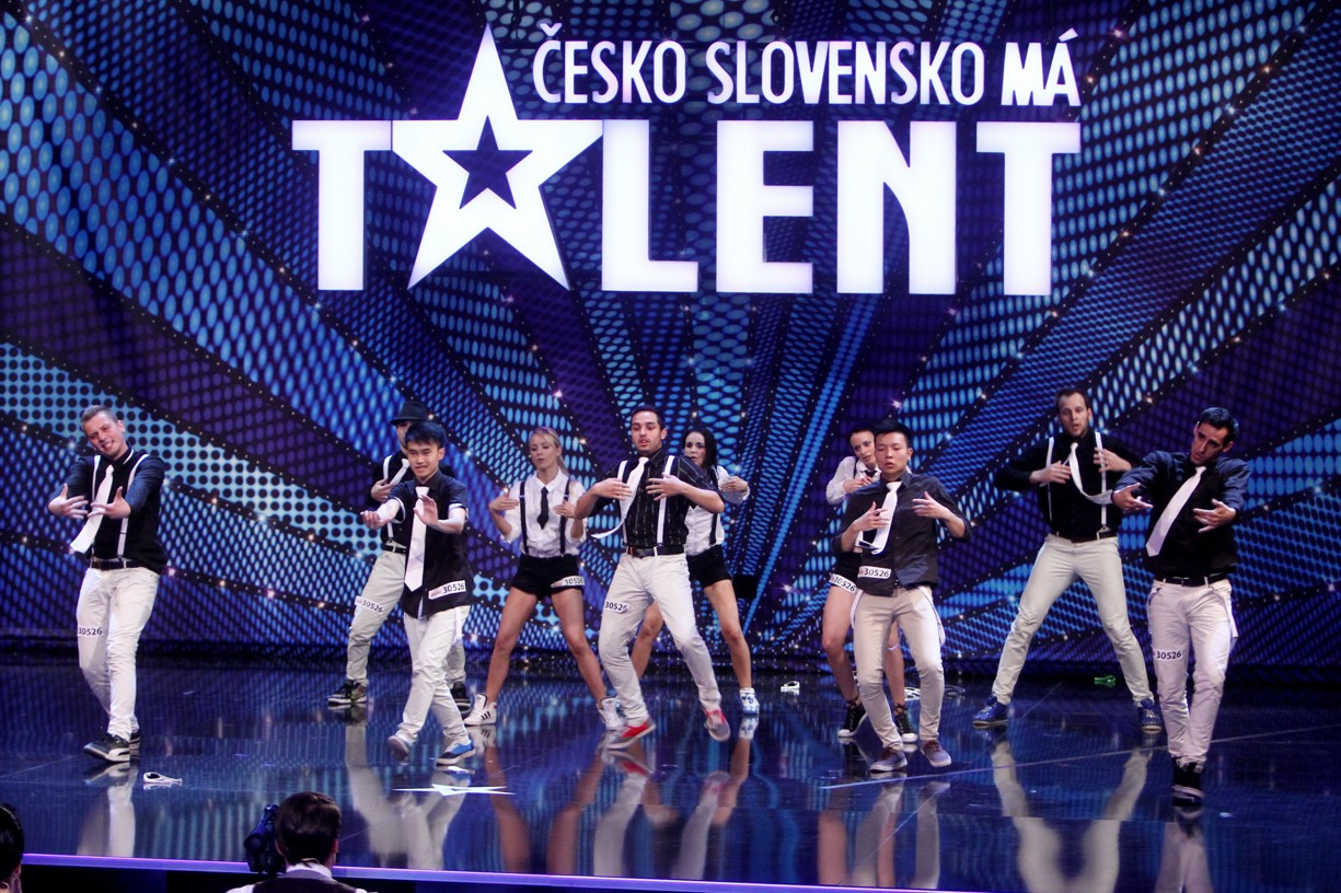 Česko Slovensko má talent IV