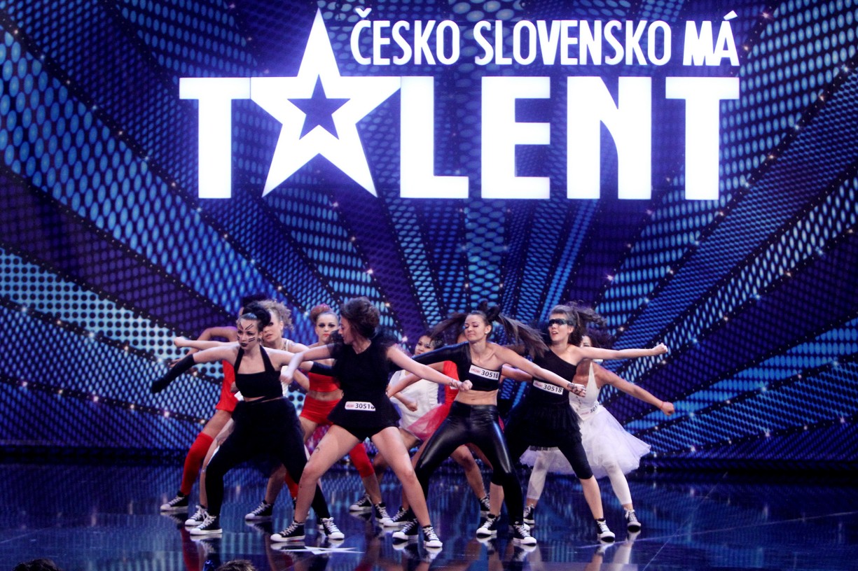 Česko Slovensko má talent IV