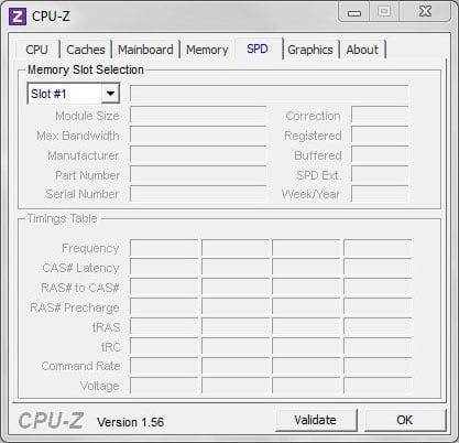 CPU - Z 5